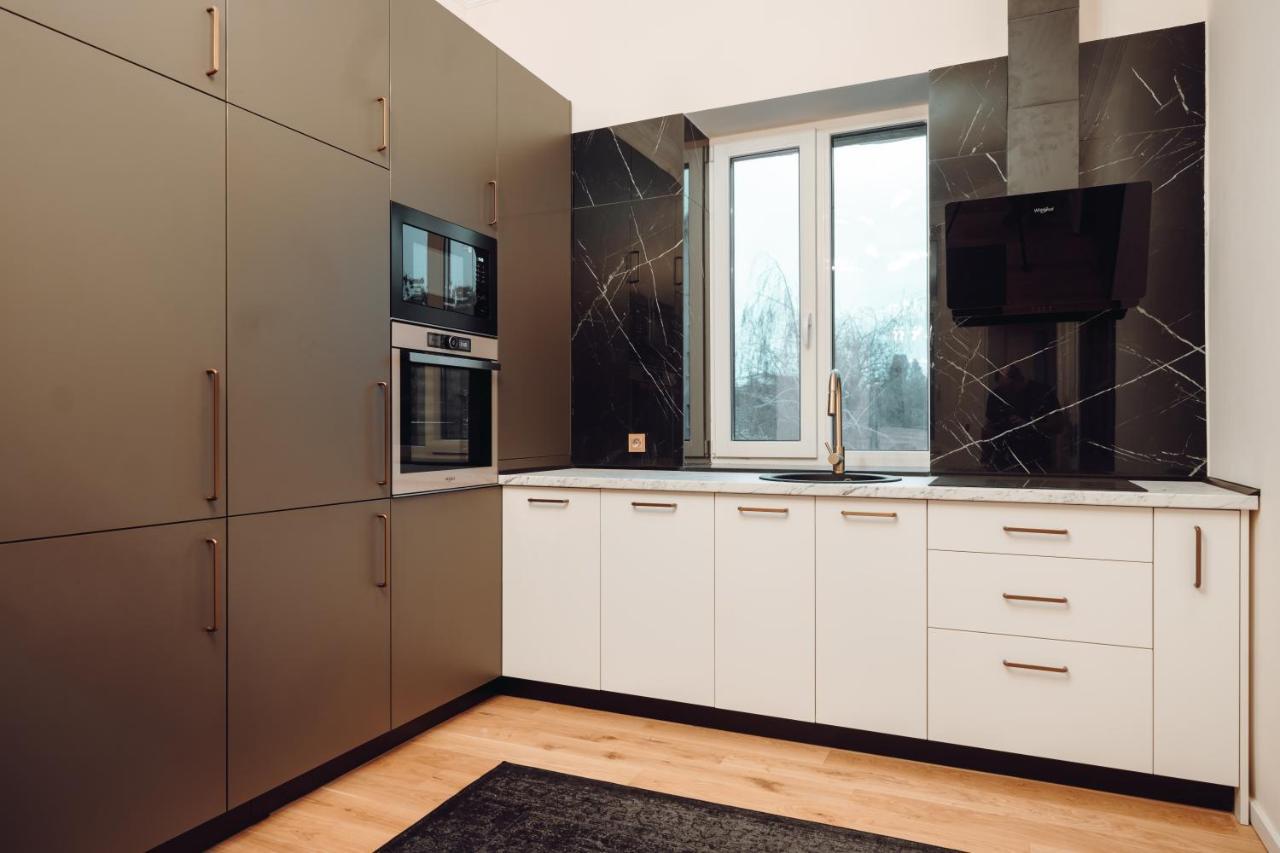 Fabulous And Fancy City Center Designer Apartment Cluj-Napoca Ngoại thất bức ảnh